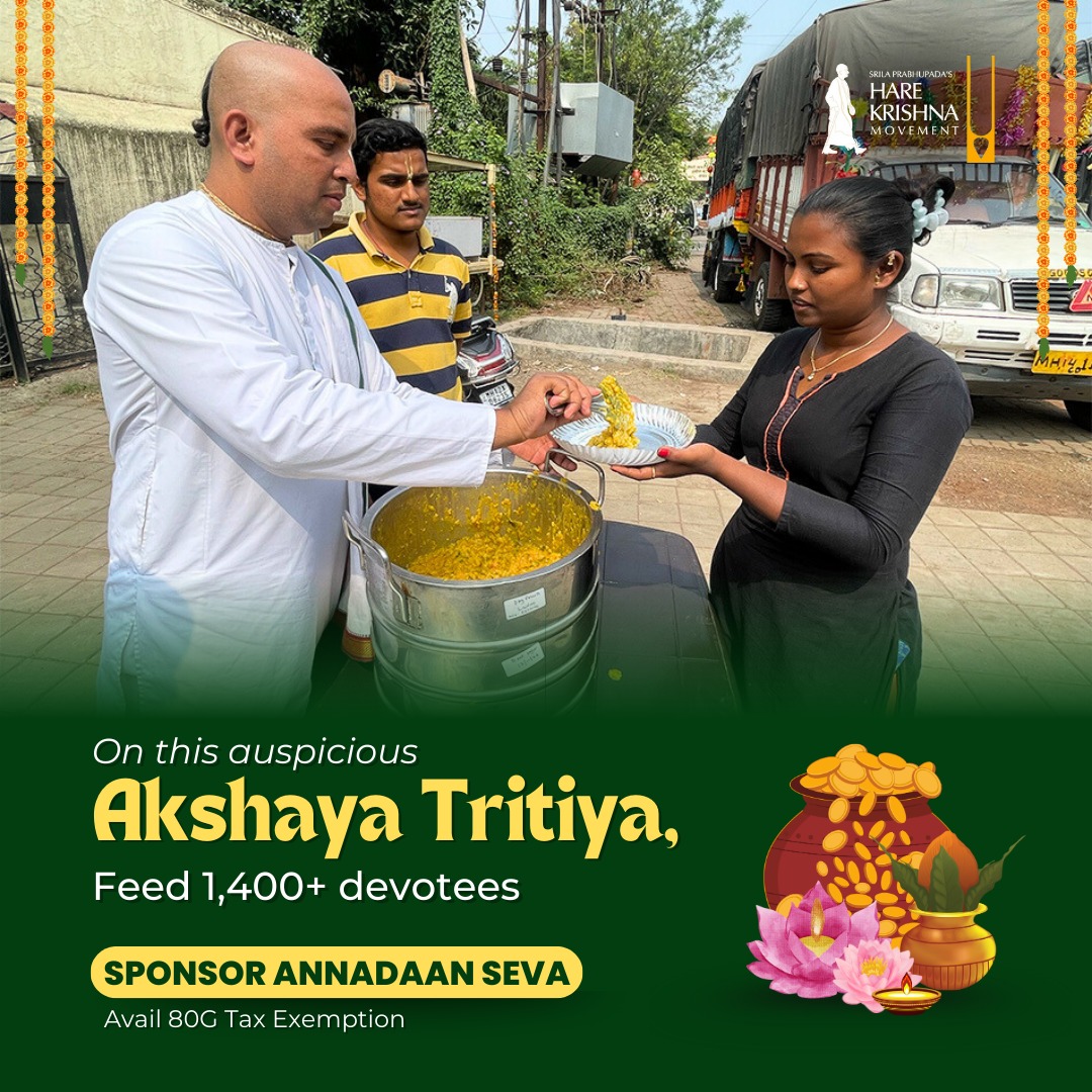 Annadaan Seva